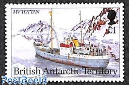 1pound, Stamp out of set