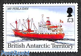3pound, Stamp out of set