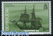 1.50, Stamp out of set