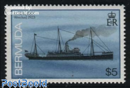 5$, Stamp out of set