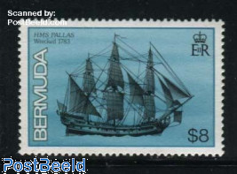 8$, Stamp out of set