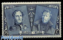 75c, Stamp out of set