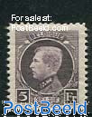 5Fr, Stamp out of set