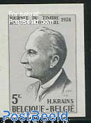 Stamp Day 1v, imperforated