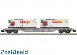 “coop®” Container Transport Car