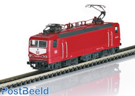 DB AG Br143 Electric Locomotive (N+Sound)