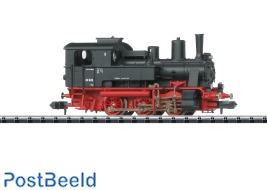 DB Br89.8 Steam Locomotive (Sound)