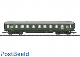 “D 96” Express Train Passenger Car, 3rd Class