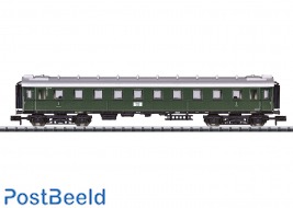 “D 96” Express Train Passenger Car, 3rd Class
