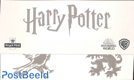 Harry Potter prestige booklet limited edition