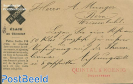 Postcard to Bern