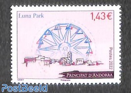 Luna park 1v