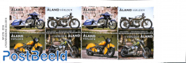 Motorcycles booklet