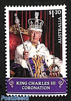 Coronation Charles III 1v