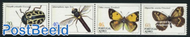 Insects from booklet 4v