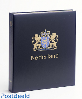 Luxe binder stamp album Netherlands Custom Stamps