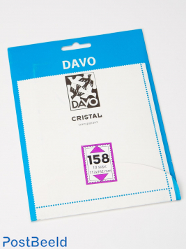 Cristal protector mounts C158 (113 x 162) 10 pcs