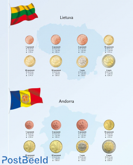 Luxe supplement Kosmos Lithuania Euro / Andorra 2015