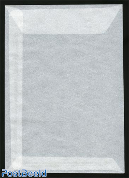 Glassine C6 envelopes (115mm x 160mm) per 1000