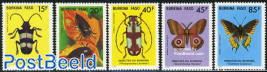 Insects 5v