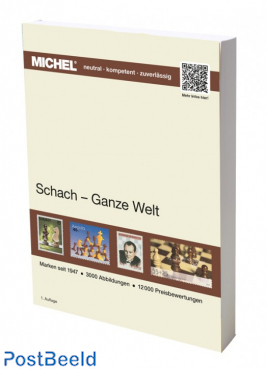 Michel catalogue Chess