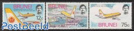 Royal Brunei airlines 3v
