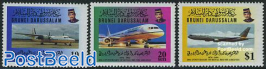 Royal Brunei airlines 3v