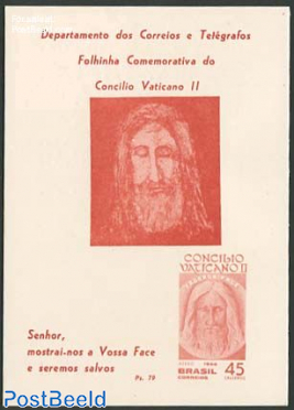 Vatican Council, Special card