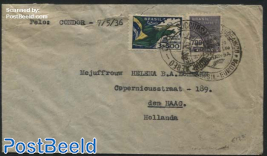 Letter from Brazil to The Hague