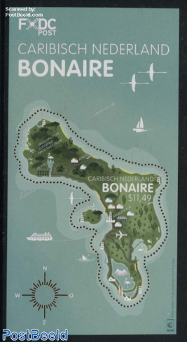 Bonaire s/s