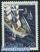 Quebec sail 1v