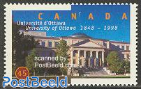 Ottawa university 1v