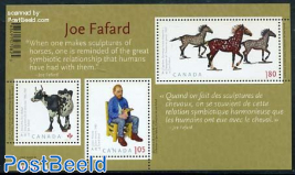 Joe Fafard s/s