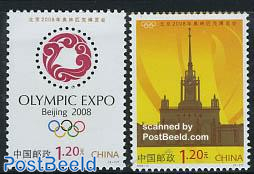 Olympic expo 2v