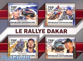 Dakar Rallye 4v m/s