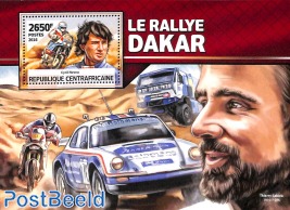 Dakar Rallye s/s