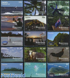Rarotonga landscapes 15v