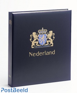 Luxe stamp album Netherlands VIII 2021