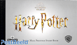 Harry Potter prestige booklet