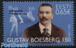 Gustav Boesberg 1v