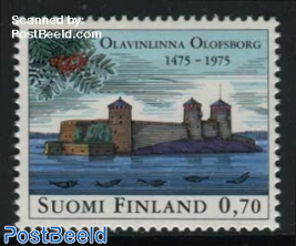 Olavinlinna castle 1v