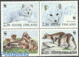 WWF, polar fox 4v [+]