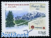 Savoie, Turin Treaty of 1860 1v