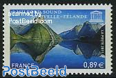 UNESCO, Milford Sound New Zealand 1v