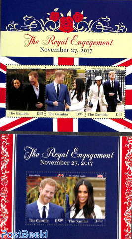 Royal Engagement 2 s/s