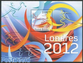 Olympic Games London 2012 s/s