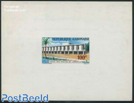 Post Office, Epreuves de Luxe