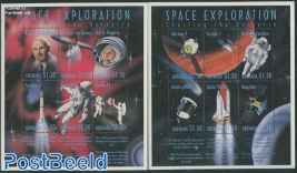 Space exploration 12v (2 m/s)