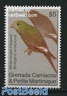 Birds of the carribean 1v