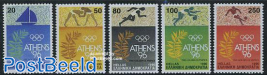 Olympic Games 1996 5v